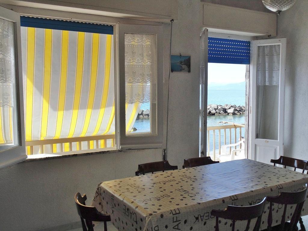 Casa&Mare Apartment Pizzo  Luaran gambar