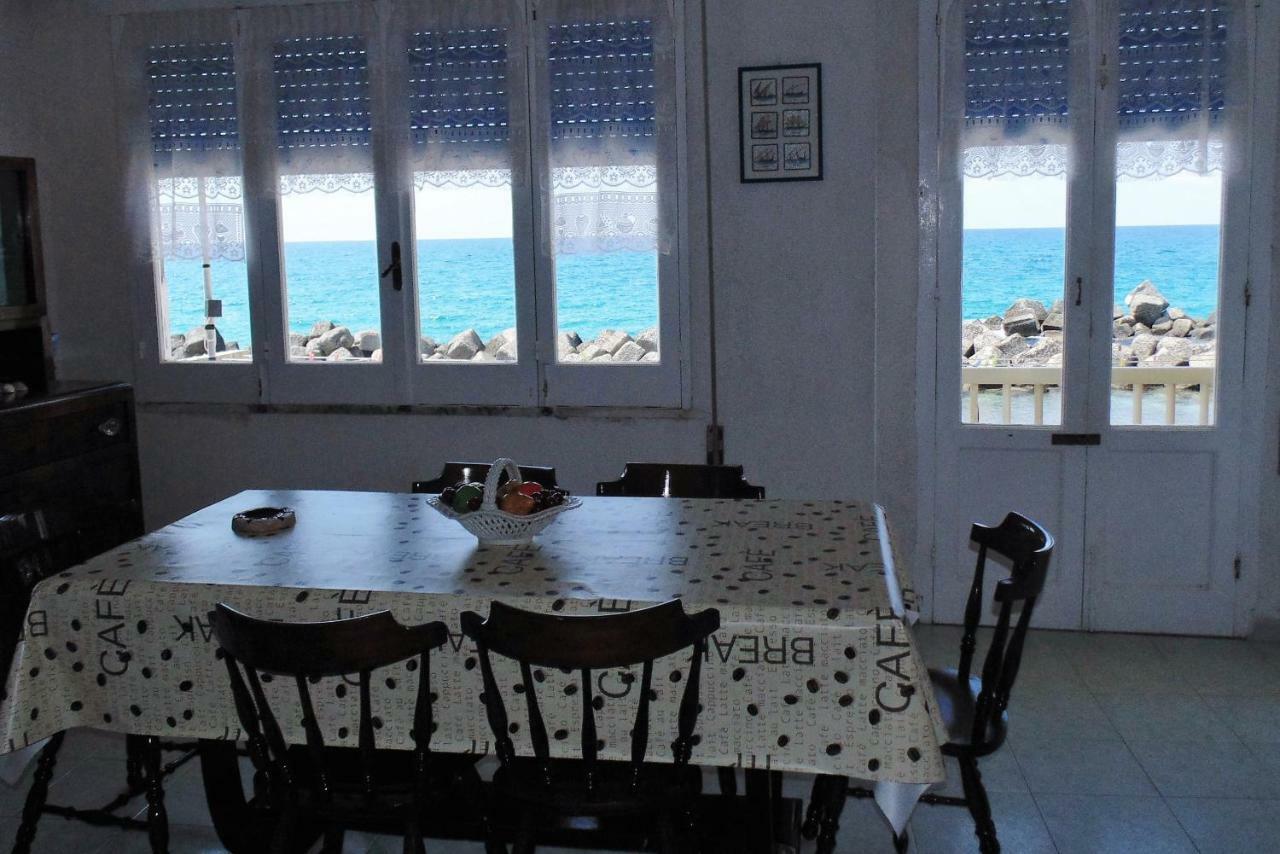 Casa&Mare Apartment Pizzo  Luaran gambar