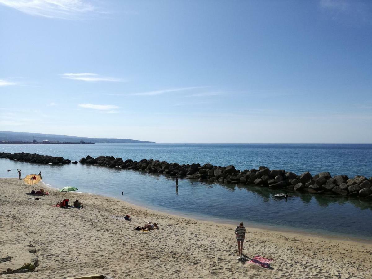 Casa&Mare Apartment Pizzo  Luaran gambar
