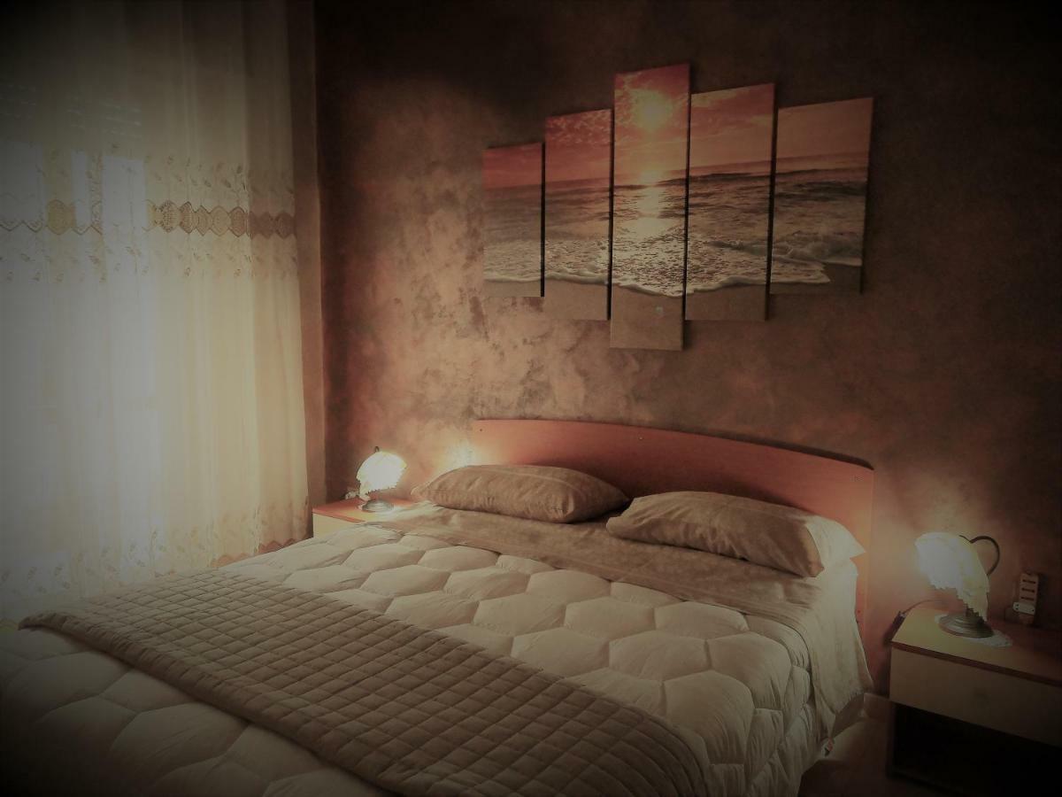 Casa&Mare Apartment Pizzo  Luaran gambar
